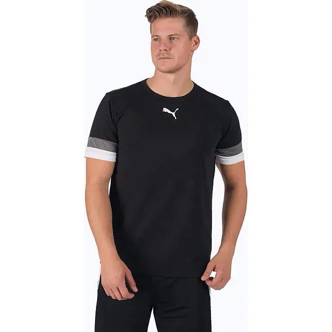 Мужская футболка Puma teamRISE Jersey черный L