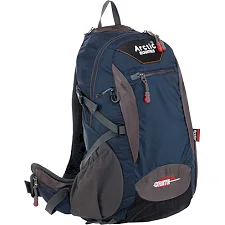 Спортивный рюкзак с каркасной спинкой DEUTER 8810-3 36л (Темно-синий)