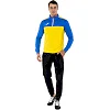 Спортивная кофта
 на молнии JOMA

 WINNER 101008-907 (Синий-желтый)