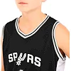 Детская баскетбольная форма
 NBA клуб Spurs 1 BA-9972 (Черный-белый)
