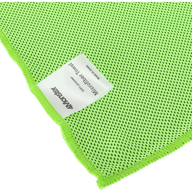 Комплект полотенец спортивных охлождающих COOLING TOWEL 4MONSTER
 B-ECT 4шт (Серый)