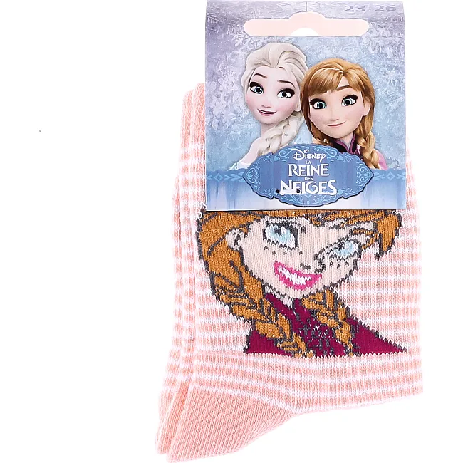 Носки FROZEN ELSA детские арт 43890747-1