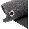 Фитнес коврик inSPORTline Aero Advance 180x60 см с отверстиями - черный