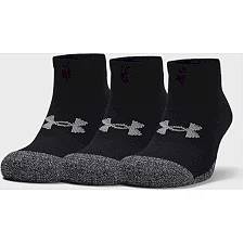 Шкарпетки UNDER ARMOUR Heatgear Low Cut 3pk MD