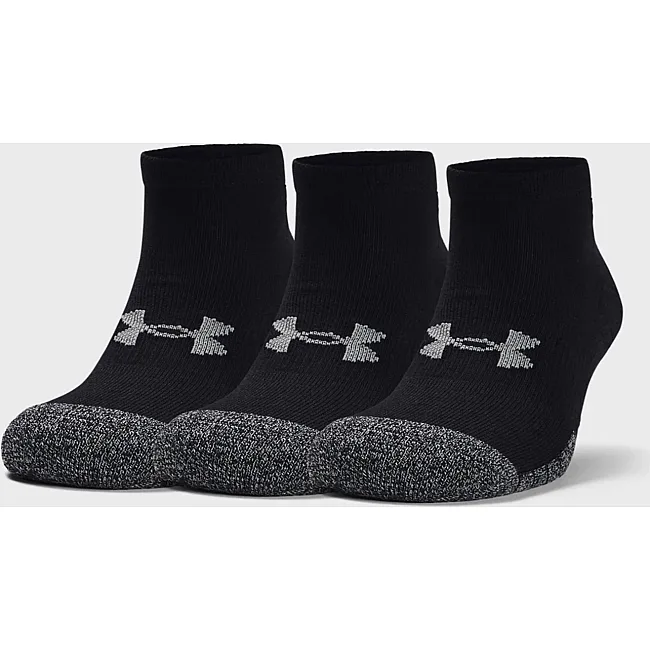 Шкарпетки UNDER ARMOUR Heatgear Low Cut 3pk MD