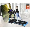 Беговая электрическая дорожка THUNDER ELITE-DS-BLACK