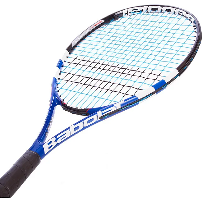 Юниорская ракетка для большого тенниса
 BABOLAT RODDICK JUNIOR 145 140 см
058-100 11+лет 26