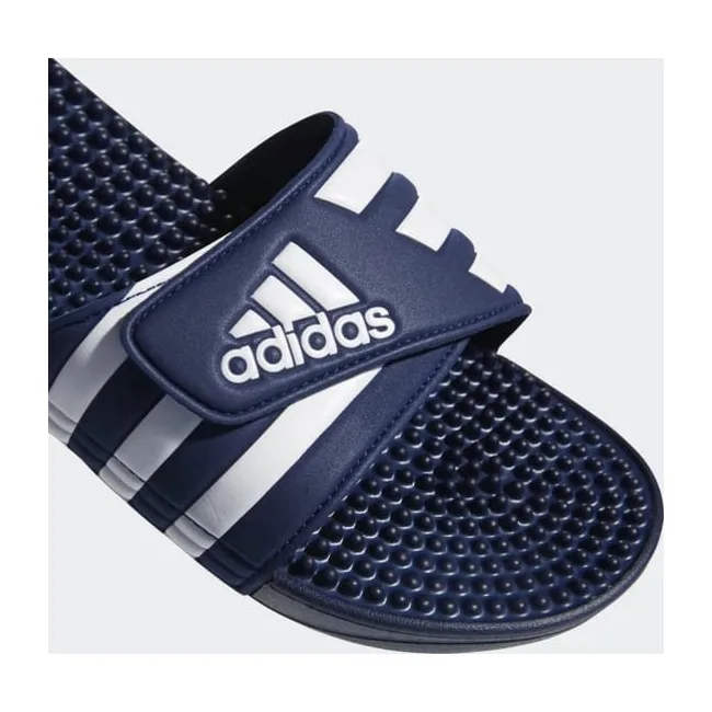 Шлепанцы Adidas ADISSAGE темно-синий