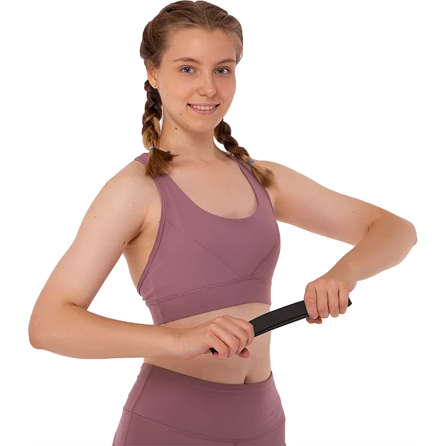 Резина петля для подтягиваний SP-SPORT
 Fitness LINE FI-9584-6 120-175кг (Черный)