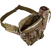 Тактическая сумка на пояс SP-SPORT ZK-5512 19х16х9см (Хаки)