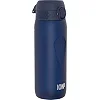 Бутылка для воды ION8 750 мл. (ЭКО бутылка) BPA Free, Navy
