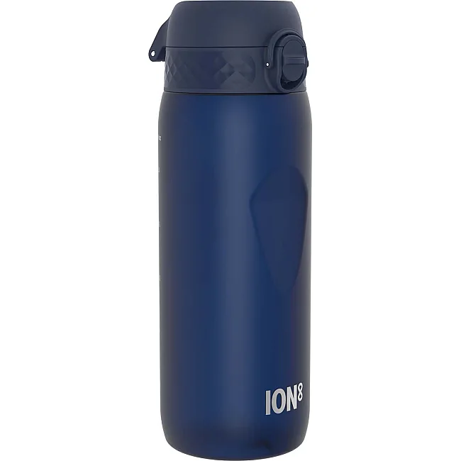 Бутылка для воды ION8 750 мл. (ЭКО бутылка) BPA Free, Navy