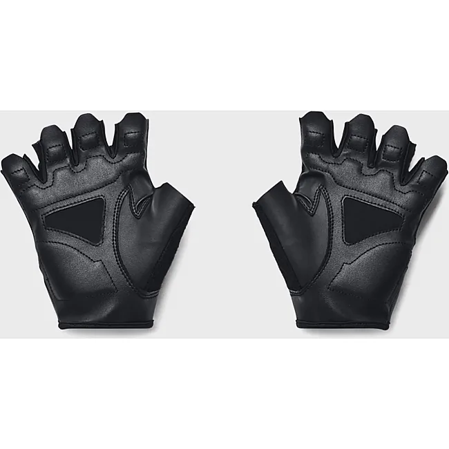 Перчатки для тренировок UNDER ARMOUR M's Training Gloves черный