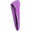Женское полотенце для волос Aqua Speed HEAD TOWEL 7340 25х65см