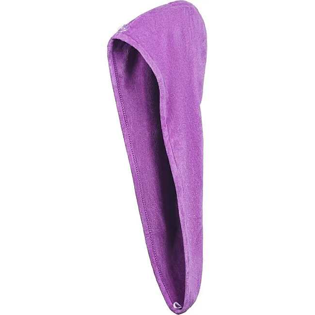 Женское полотенце для волос Aqua Speed HEAD TOWEL 7340 25х65см
