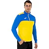 Спортивная кофта на молнии JOMA WINNER 101008-907 (Синий-желтый)