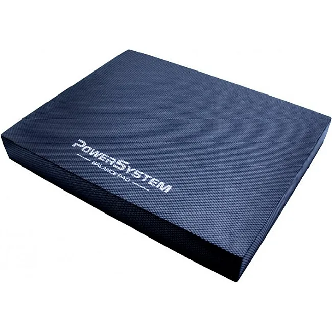 Мат балансувальний (платформа) POWER SYSTEM PS-4066 Balance Pad Physio Black