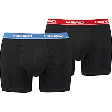 Трусы-боксеры Head BASIC BOXER 2P мужские