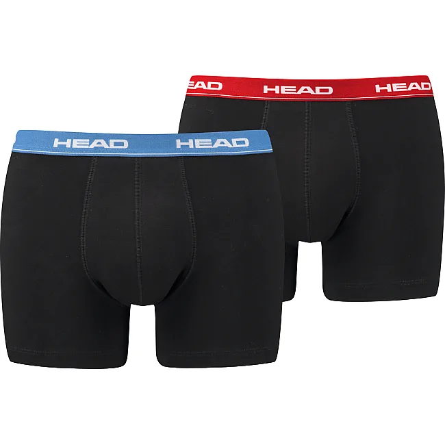 Трусы-боксеры Head BASIC BOXER 2P мужские