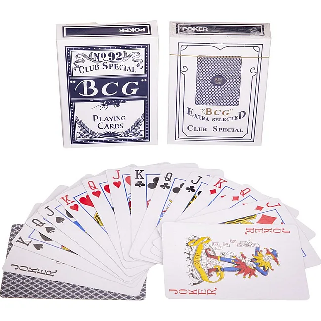 Набор для покера в металлической коробке Texas Holdem Poker set  SP-SPORT
 IG-1104215 200 фишек