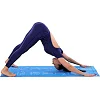 Коврик для фитнеса и спорта
 BODY SCULPTURE BJBB-8300G5BL-R 152x55x0,4см (Синий)
