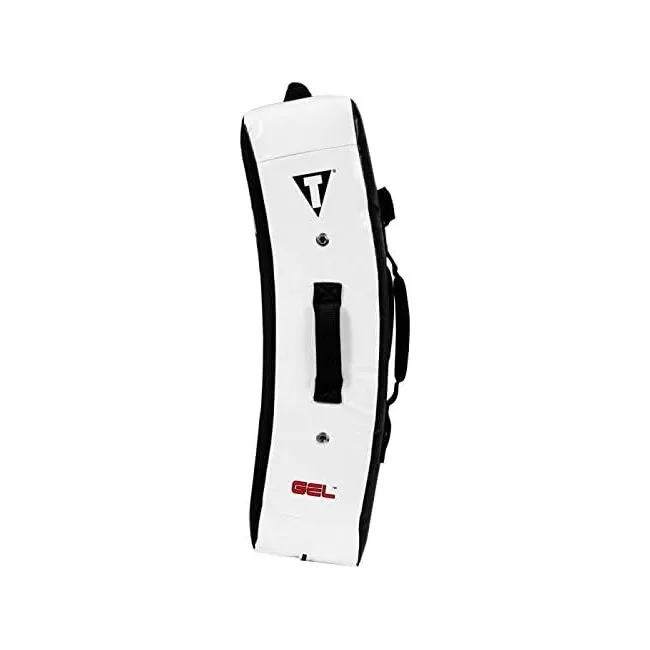 Маківара TITLE Boxing Gel Grandiose Strike Shield 2.0 Black/White