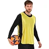 Манишка спортивная игровая с резинкой SP-SPORT
 CO-4000 (Желтый)