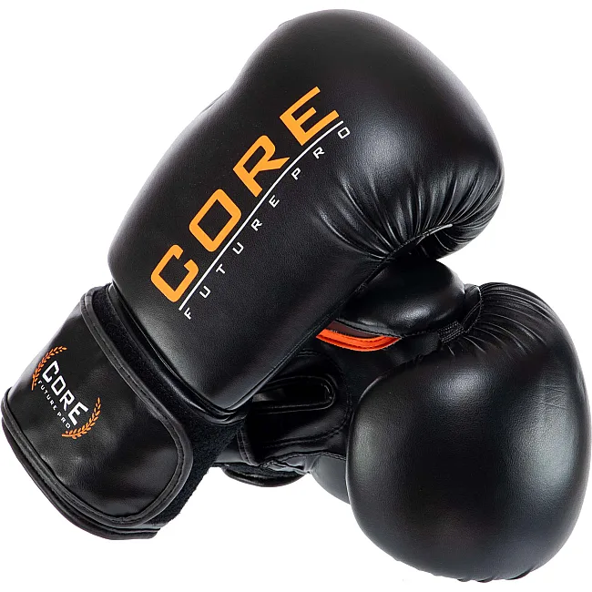 Перчатки для бокса


 PU CORE BO-8541 (Черный-оранжевый)