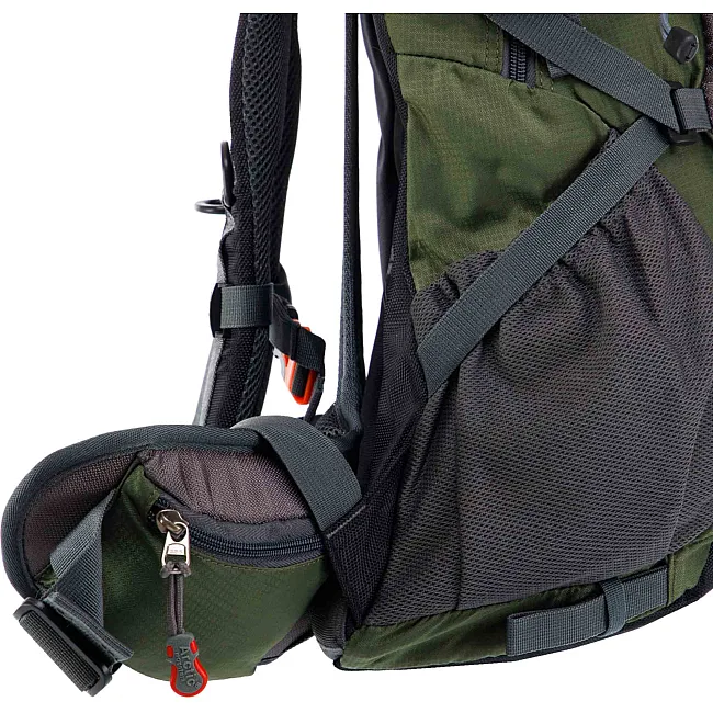 Спортивный рюкзак
 с каркасной спинкой DEUTER
 8810-3 36л (Темно-синий)