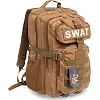 Штурмовой тактический рюкзак
 SILVER KNIGHT SWAT-3P
 40x23x18см 16л (Оливковый)
