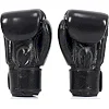 Боксерські рукавиці Fairtex BGV1 Nation Print Black (бинти в комплекті)