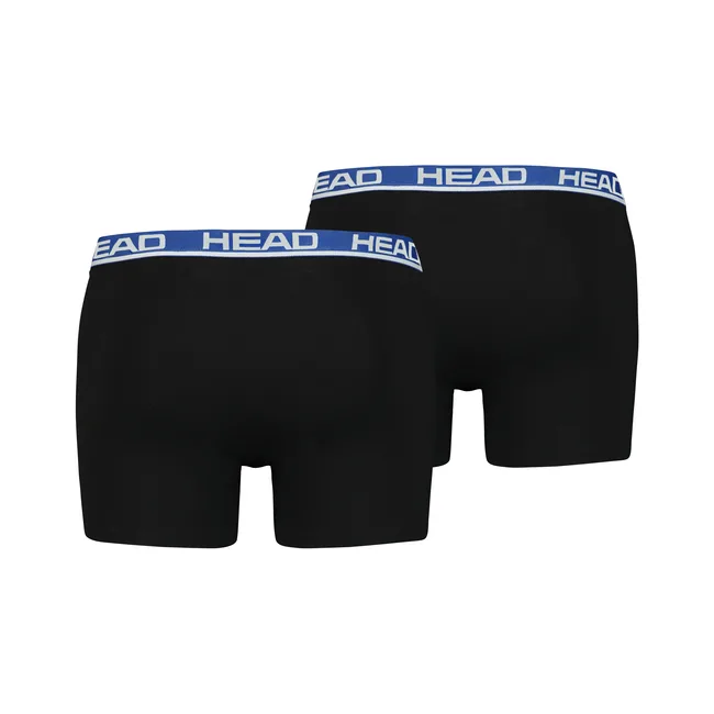 Трусы-боксеры Head BASIC BOXER 2P мужские