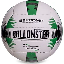 Волейбольний м'яч BALLONSTAR LG2372 №5 PU