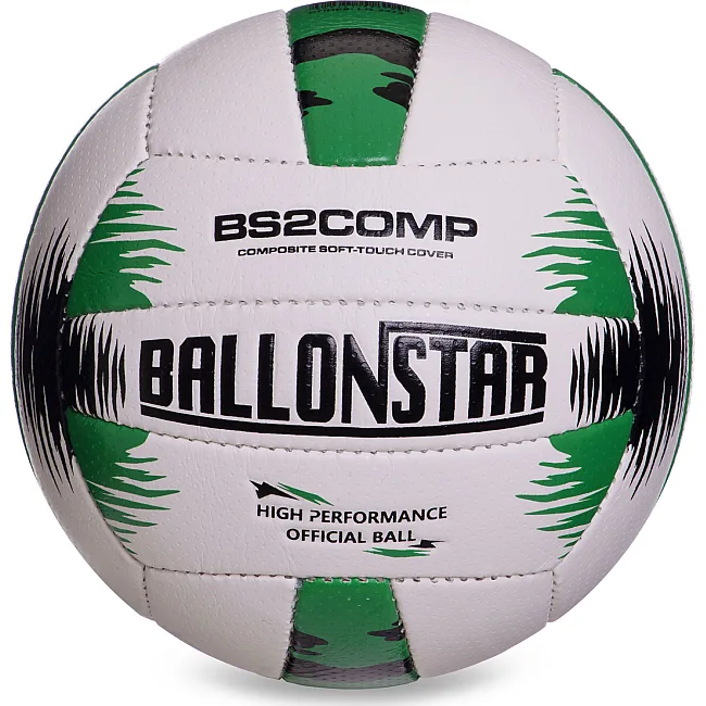 Волейбольний м'яч
 BALLONSTAR LG2372 №5 PU