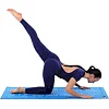 Коврик для фитнеса и спорта
 BODY SCULPTURE BJBB-8300G5BL-R 152x55x0,4см (Синий)