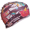 Детская шапочка для плавания
 MADWAVE
 UNICORN M057914 (Коричневый)