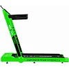 Беговая электрическая дорожка THUNDER RACE-GREEN