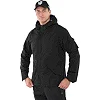 Куртка парка тактическая MILITARY RANGERS CO-8573 (Черный)