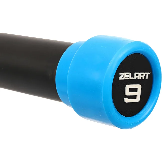 Бодибар Body Bar ZELART
 FI-4776-9 вес 9кг