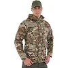 Куртка парка тактическая MILITARY RANGERS CO-8573 (Черный)