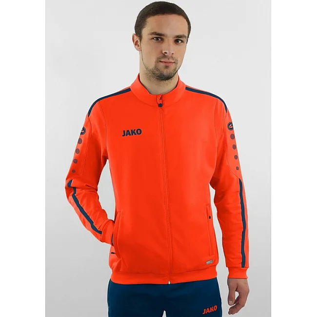 Куртка тренировочная striker 2.0 JAKO 9319-18