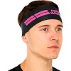 Напульсник на голову MADWAVE OPNWTR NEO HEADBAND GDSKN M204209 (Розовый)