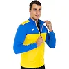 Спортивная кофта
 на молнии JOMA

 WINNER 101008-907 (Синий-желтый)