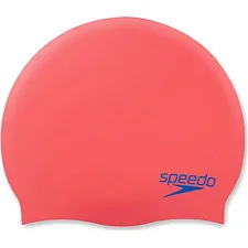 Детская шапочка для плавания Speedo PLAIN MOUD SILC CAP JU