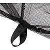 Москитная сетка-пирамида 4MONSTER
 M-MND 239x170 см
x130 см
см (Черный)