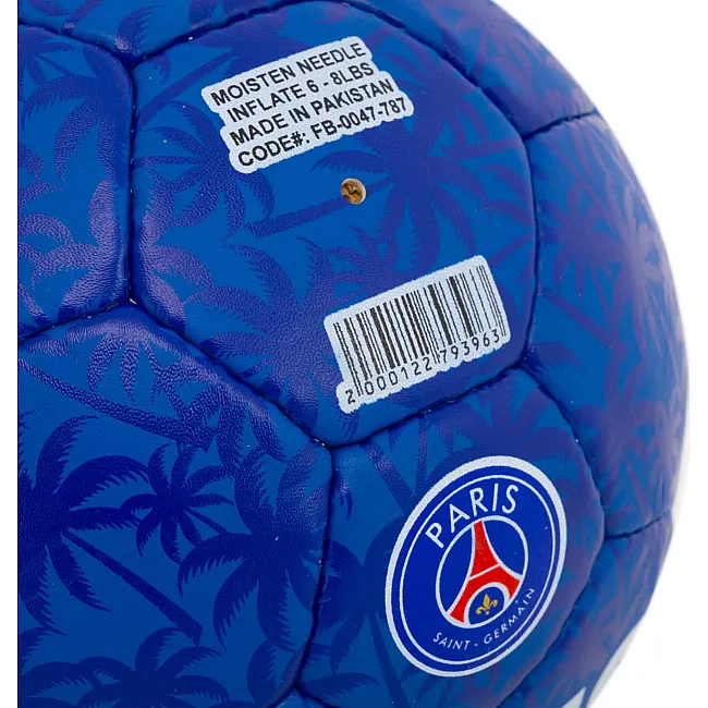 Футбольный мяч
 BALLONSTAR PARIS SAINT-GERMAIN FB-0047-787 №5 PU