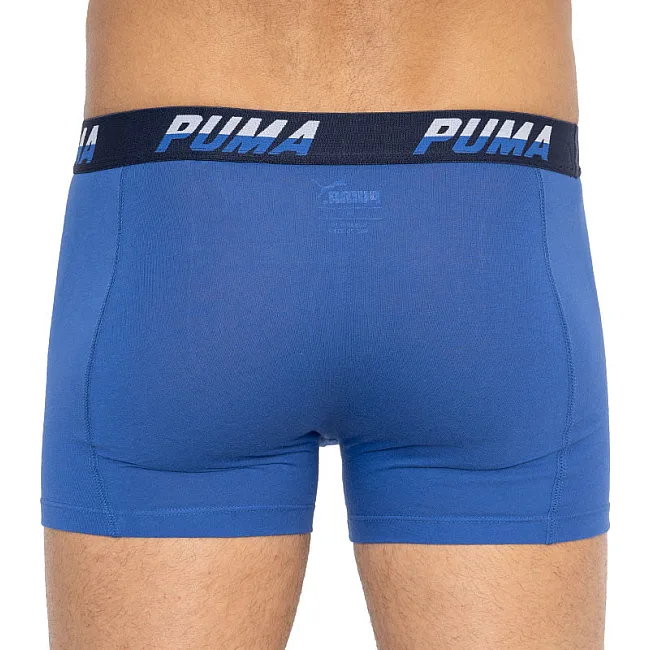 Труси-боксери PUMA LOGO AOP BOXER 2P чоловічі