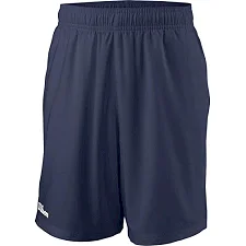 Детские спортивные шорты Wilson TEAM II 7 SHORT Boy navy