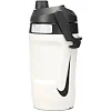 Бутылка для воды Nike FUEL JUG 64 OZ белая, антрацит, черный 1893 мл