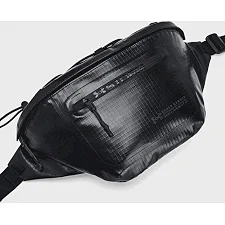 Поясна сумка UNDER ARMOUR Summit Waist Bag 5L чорний 35x20x10 см